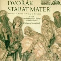 Produktbild: Stabat mater