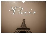Produktbild: Paris (Wandkalender 2026 DIN A4 quer), CALVENDO Monatskalender