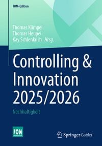 Produktbild: Controlling & Innovation 2025/2026