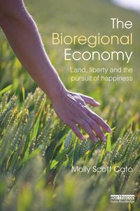 Produktbild: The Bioregional Economy