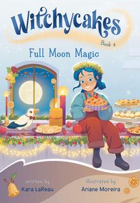 Produktbild: Witchycakes #4: Full Moon Magic