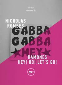 Produktbild: Ramones. Hey! Ho! Let's Go!