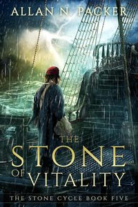 Produktbild: The Stone of Vitality (The Stone Cycle, #5)