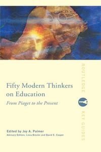 Produktbild: Fifty Modern Thinkers on Education