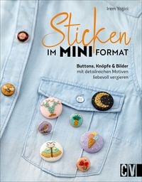 Produktbild: Sticken im Mini-Format