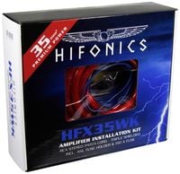 Produktbild: Hifonics Car HiFi Stromkabel-Set 35 mm&sup2;, 35 mm&sup2;, 0.5mm&sup2;