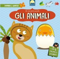 Produktbild: Gli animali