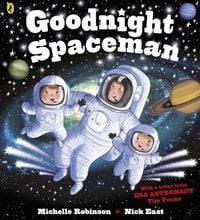 Produktbild: Goodnight Spaceman