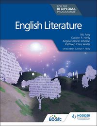 Produktbild: English Literature for the IB Diploma