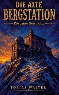 Produktbild: Die alte Bergstation