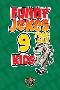 Produktbild: Funny Jokes for 9 Year Old Kids