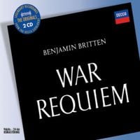 Produktbild: War Requiem (GA)