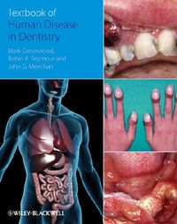 Produktbild: Textbook of Human Disease in Dentistry