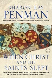 Produktbild: When Christ and His Saints Slept
