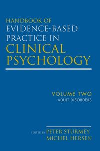 Produktbild: Evidence-Based Clinical Psych