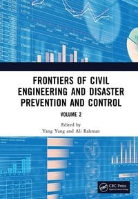 Produktbild: Frontiers of Civil Engineering and Disaster Prevention and Control Volume 2