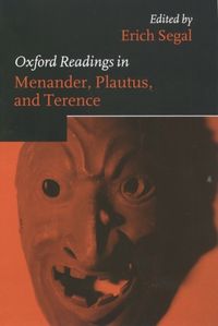 Produktbild: Oxford Readings in Menander Pl