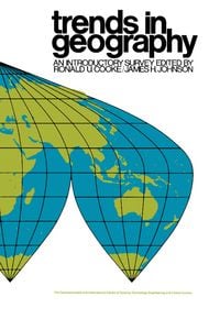 Produktbild: Trends in Geography