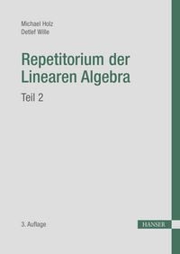Produktbild: Repetitorium der Linearen Algebra, Teil 2