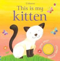Produktbild: Brooks, F: This is My Kitten