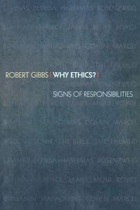 Produktbild: Why Ethics?