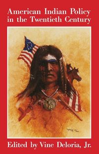 Produktbild: American Indian Policy in the Twentieth Century
