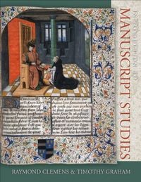 Produktbild: Introduction to Manuscript Studies