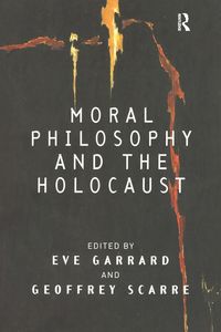 Produktbild: Moral Philosophy and the Holocaust