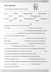 Ich kann lesen 5 - Schülerarbeitsheft für die 3. und 4. Klasse
