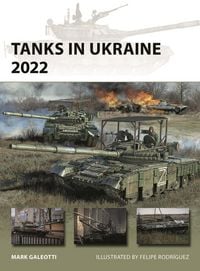 Produktbild: Tanks in Ukraine 2022