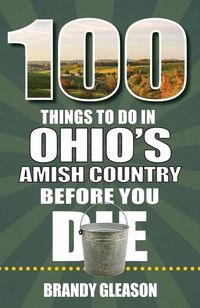 Produktbild: 100 Things to Do in Ohio's Amish Country Before You Die