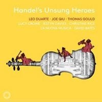 Produktbild: Handel's Unsung Heroes