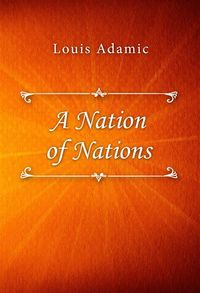 Produktbild: A Nation of Nations