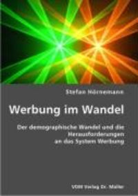 Produktbild: Werbung im Wandel