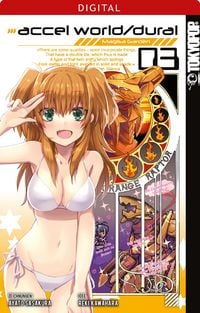Produktbild: Accel World / Dural - Magisa Garden 03