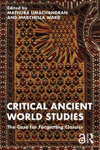 Produktbild: Critical Ancient World Studies
