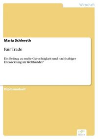 Produktbild: Fair Trade