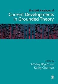 Produktbild: The SAGE Handbook of Current Developments in Grounded Theory