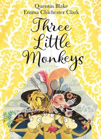 Produktbild: Three Little Monkeys