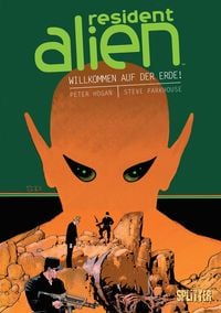 Produktbild: Resident Alien. Band 1