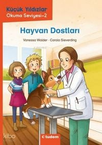 Produktbild: K&uuml;c&uuml;k Yildizlar Hayvan Dostlari