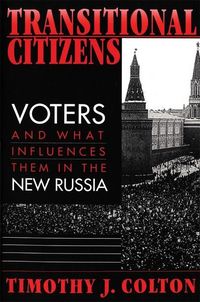 Produktbild: Colton, T: Transitional Citizens