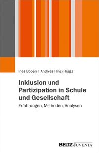 Produktbild: Inklusion und Partizipation in Schule und Gesellschaft