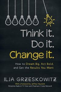Produktbild: Think it. Do it. Change it.