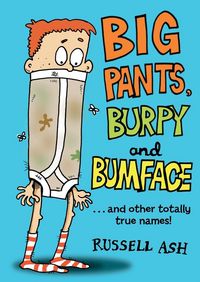 Produktbild: Big Pants Burpy and Bumface