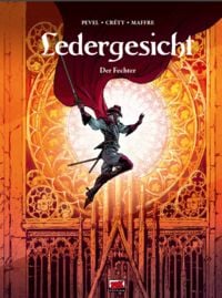 Produktbild: Ledergesicht Bd. 1