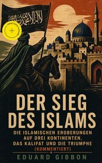 Produktbild: Der Sieg des Islams - Die islamischen Eroberungen auf drei Kontinenten, das Kalifat und die Triumphe (Kommentiert)