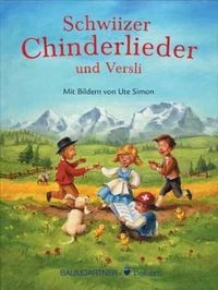 Produktbild: Schwiizer Chinderlieder und Versli