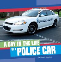 Produktbild: A Day in the Life of a Police Car