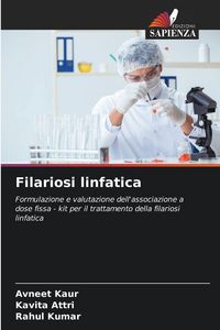 Produktbild: Filariosi linfatica